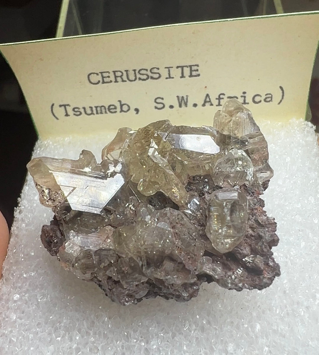 Mineral Specimens – The Eclectic Collects