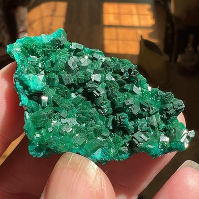 Dioptase