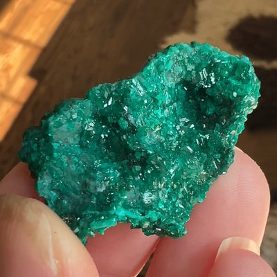 Dioptase