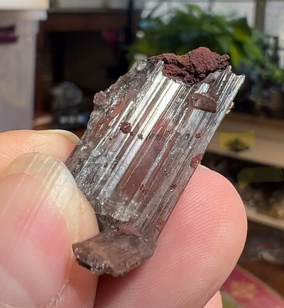 Cerussite Twin